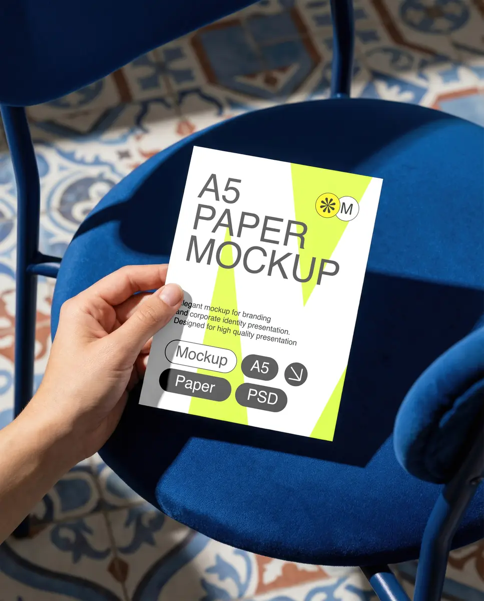Flyers et supports imprimés par ISP