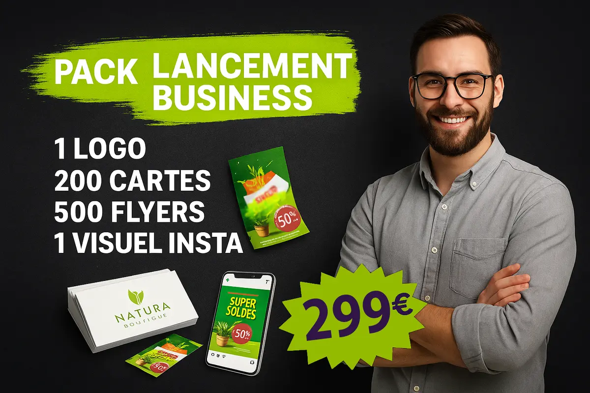 Pack Lancement Business ISP