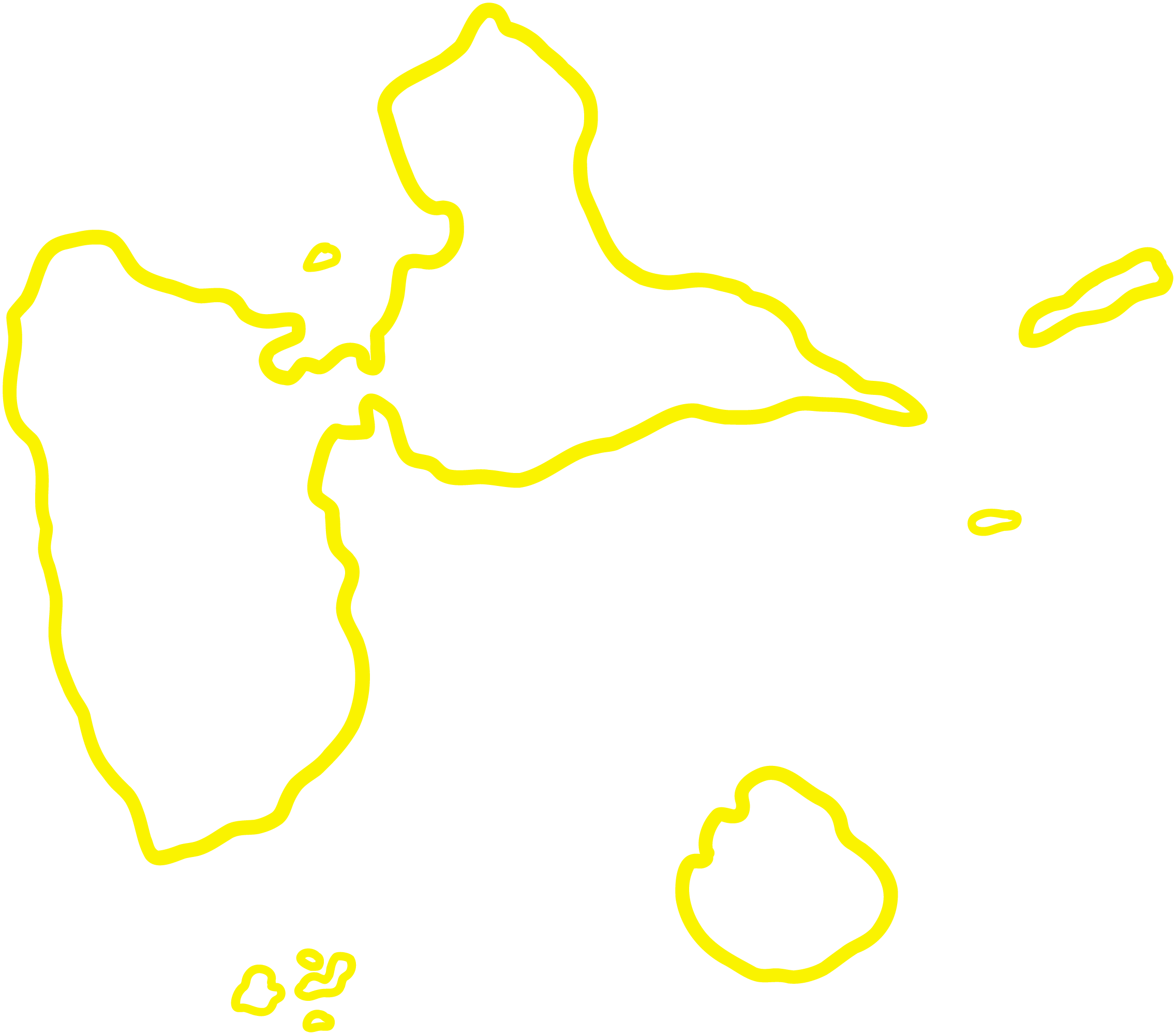 Guadeloupe et îles associées