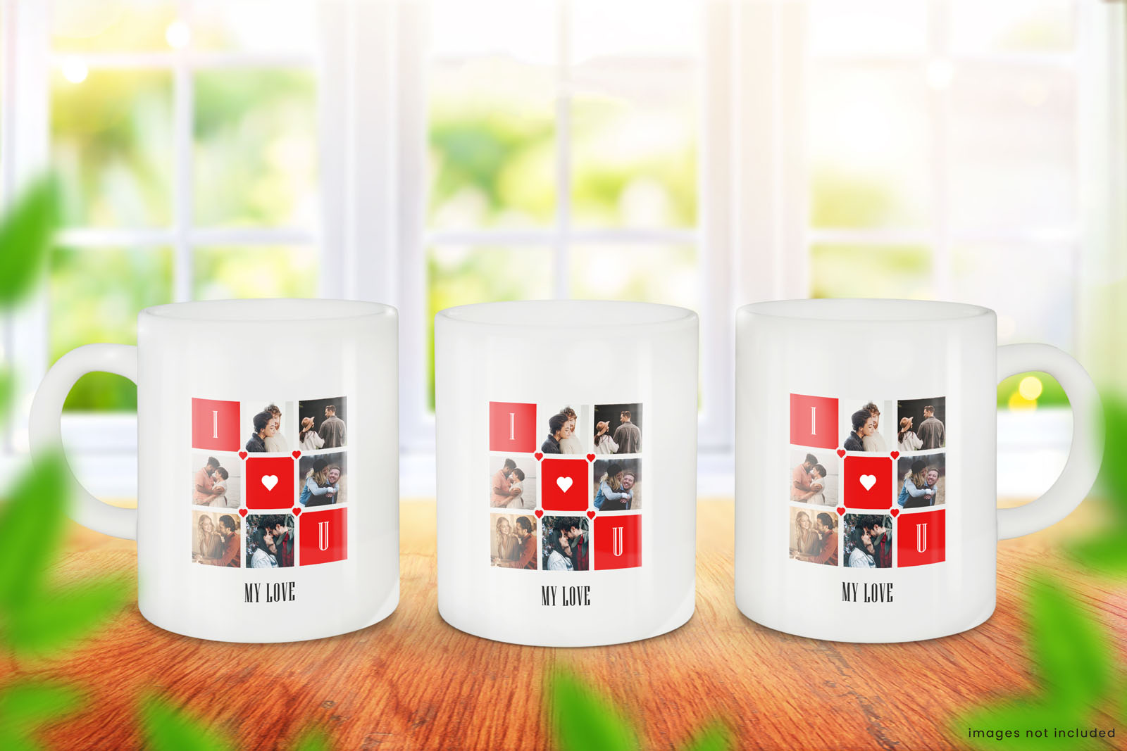 Mockup Mug 3