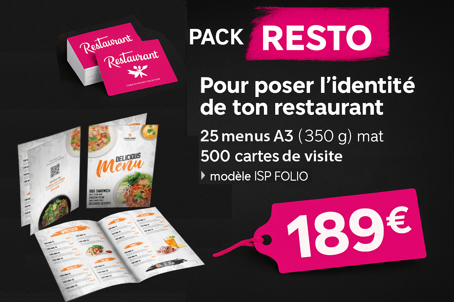 Visuel Pack Resto